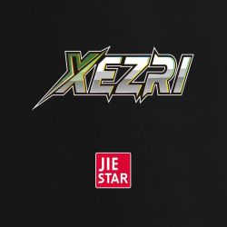 JIESTAR 92027 non  SIÊU XE FERRARI XEZRI bộ đồ chơi xếp lắp ráp ghép mô hình Speed Champions Racing Cars Đua Xe Công Thức 582 khối