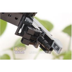 GUDI 8114 Xếp hình kiểu  CREATOR 3 IN 1 Rô Bốt Biến Hình Phi Thuyền, Xe Tăng 193 khối