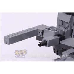 GUDI 8114 Xếp hình kiểu  CREATOR 3 IN 1 Rô Bốt Biến Hình Phi Thuyền, Xe Tăng 193 khối