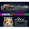 MouldKing 26009 Mould King 26009 REBRICKABLE MOC-59083 59083 MOC59083 non  THANG CẦU VỒNG bộ đồ chơi xếp lắp ráp ghép mô hình GREAT BALL CONTRAPTION 1281 khối