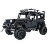 MorkModel 023023-4 023023-1 023023-2 023023-3 Mork Model 023023-4 023023-1 023023-2 023023-3 non  XE ĐỊA HÌNH JEEP WRANGLER tỷ lệ 1:12 bộ đồ chơi xếp lắp ráp ghép mô hình  OFFROAD Kỹ Thuật Công Nghệ Cao Mô Hình Phương Tiện 1607 khối