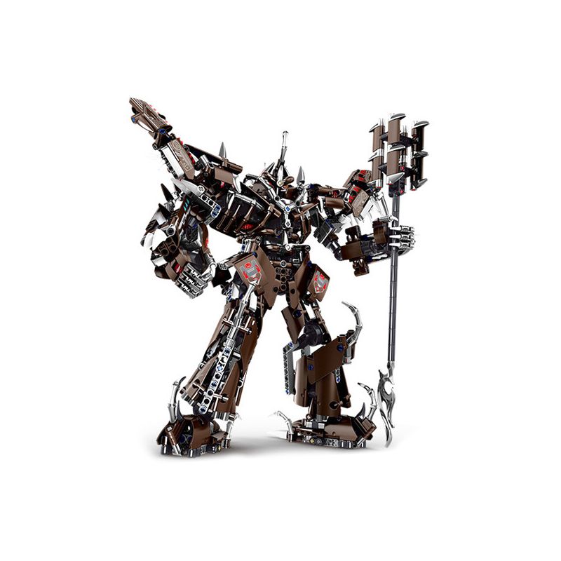 GBL KY1099 1099 non  CƠ CHẾ RỒNG INDOMINUS bộ đồ chơi xếp lắp ráp ghép mô hình  MECH Kỹ Thuật Công Nghệ Cao Mô Hình Phương Tiện 1056 khối