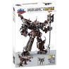 GBL KY1099 1099 non  CƠ CHẾ RỒNG INDOMINUS bộ đồ chơi xếp lắp ráp ghép mô hình  MECH Kỹ Thuật Công Nghệ Cao Mô Hình Phương Tiện 1056 khối