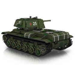 MouldKing 20025 Mould King 20025 non  XE TĂNG HẠNG NẶNG KV-1 bộ đồ chơi xếp lắp ráp ghép mô hình Military Army KV-1 HEAVY TANK Quân Sự Bộ Đội