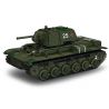 MouldKing 20025 Mould King 20025 non  XE TĂNG HẠNG NẶNG KV-1 bộ đồ chơi xếp lắp ráp ghép mô hình Military Army KV-1 HEAVY TANK Quân Sự Bộ Đội