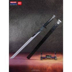 BALODY 21108 non  SÁT THỦ WU LIUQI QUANG QUỶ KIẾM NGÀN LƯỠI bộ đồ chơi xếp lắp ráp ghép mô hình Movie & Game Phim Và Trò Chơi