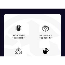 BALODY 21108 non  SÁT THỦ WU LIUQI QUANG QUỶ KIẾM NGÀN LƯỠI bộ đồ chơi xếp lắp ráp ghép mô hình Movie & Game Phim Và Trò Chơi