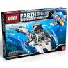 GUDI 8212 non  TÀU LẶN BIỂN bộ đồ chơi xếp lắp ráp ghép mô hình Earth Border Biến Giới Trái Đất 180 khối