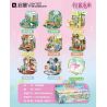 QMAN ENLIGHTEN KEEPPLEY 76011 non  HATSUNE MIKU FOUR SEASONS CUTENESS 8 MẪU ĐI CHƠI MÙA XUÂN CẦU SHIGURE TRÀ CHANH HÈ DƯA HẤU ĐÁ DÃ NGOẠI THU XÍCH ĐU CÂY PHONG GIÁNG SINH VUI VẺ ĐÙA TRONG TUYẾT VÀO ĐÔNG bộ đồ chơi xếp lắp ráp ghép mô hình Movie & Game Phim Và Trò Chơi