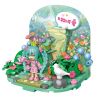 QMAN ENLIGHTEN KEEPPLEY 76011 non  HATSUNE MIKU FOUR SEASONS CUTENESS 8 MẪU ĐI CHƠI MÙA XUÂN CẦU SHIGURE TRÀ CHANH HÈ DƯA HẤU ĐÁ DÃ NGOẠI THU XÍCH ĐU CÂY PHONG GIÁNG SINH VUI VẺ ĐÙA TRONG TUYẾT VÀO ĐÔNG bộ đồ chơi xếp lắp ráp ghép mô hình Movie & Game Phim Và Trò Chơi