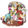 QMAN ENLIGHTEN KEEPPLEY 76011 non  HATSUNE MIKU FOUR SEASONS CUTENESS 8 MẪU ĐI CHƠI MÙA XUÂN CẦU SHIGURE TRÀ CHANH HÈ DƯA HẤU ĐÁ DÃ NGOẠI THU XÍCH ĐU CÂY PHONG GIÁNG SINH VUI VẺ ĐÙA TRONG TUYẾT VÀO ĐÔNG bộ đồ chơi xếp lắp ráp ghép mô hình Movie & Game Phim Và Trò Chơi