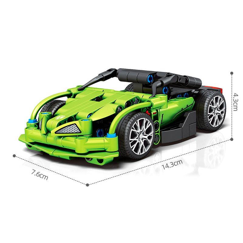 SEMBO 7002 non  CHÚA TỂ CỦA ĐÊM VĨNH CỬU tỷ lệ 1:24 bộ đồ chơi xếp lắp ráp ghép mô hình  Kỹ Thuật Công Nghệ Cao Mô Hình Phương Tiện 224 khối