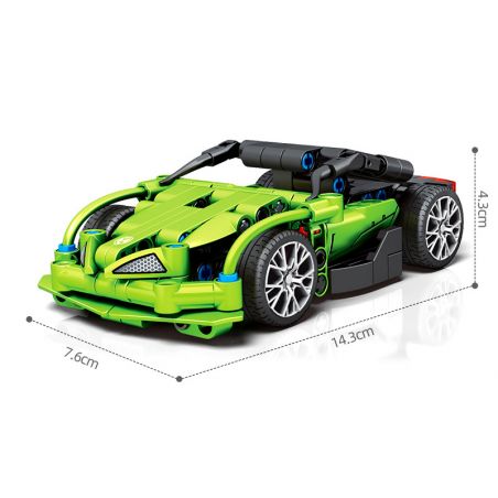 SEMBO 7002 non  CHÚA TỂ CỦA ĐÊM VĨNH CỬU tỷ lệ 1:24 bộ đồ chơi xếp lắp ráp ghép mô hình  Kỹ Thuật Công Nghệ Cao Mô Hình Phương Tiện 224 khối