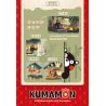 INBRIXX 880018 non  NGÔI NHÀ NHẬT BẢN KUMAMON bộ đồ chơi xếp lắp ráp ghép mô hình Creator Sáng Tạo 1099 khối