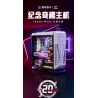 PANTASY 11008 85004 non  MÁY CHỦ IGAME bộ đồ chơi xếp lắp ráp ghép mô hình Creator Sáng Tạo 1000 khối