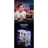 PANTASY 11008 85004 non  MÁY CHỦ IGAME bộ đồ chơi xếp lắp ráp ghép mô hình Creator Sáng Tạo 1000 khối