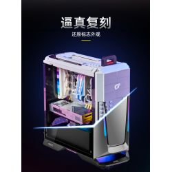 PANTASY 11008 85004 non  MÁY CHỦ IGAME bộ đồ chơi xếp lắp ráp ghép mô hình Creator Sáng Tạo 1000 khối