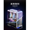 PANTASY 11008 85004 non  MÁY CHỦ IGAME bộ đồ chơi xếp lắp ráp ghép mô hình Creator Sáng Tạo 1000 khối