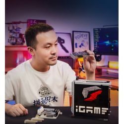 PANTASY 11008 85004 non  MÁY CHỦ IGAME bộ đồ chơi xếp lắp ráp ghép mô hình Creator Sáng Tạo 1000 khối
