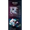 PANTASY 11008 85004 non  MÁY CHỦ IGAME bộ đồ chơi xếp lắp ráp ghép mô hình Creator Sáng Tạo 1000 khối