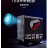 PANTASY 11008 85004 non  MÁY CHỦ IGAME bộ đồ chơi xếp lắp ráp ghép mô hình Creator Sáng Tạo 1000 khối