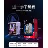 PANTASY 11008 85004 non  MÁY CHỦ IGAME bộ đồ chơi xếp lắp ráp ghép mô hình Creator Sáng Tạo 1000 khối