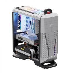 PANTASY 11008 85004 non  MÁY CHỦ IGAME bộ đồ chơi xếp lắp ráp ghép mô hình Creator Sáng Tạo 1000 khối