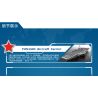 CAYI 22032 non  TÀU SÂN BAY 003 bộ đồ chơi xếp lắp ráp ghép mô hình Military Army FUJIAN AIRCRAFT CARRIER Quân Sự Bộ Đội 3028 khối