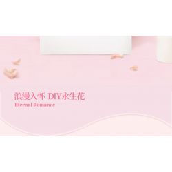 TOP TOY TC1113 1113 non  HOA BURANO bộ đồ chơi xếp lắp ráp ghép mô hình Gear JUST FOR YOU Đồ Lắp Ghép 580 khối