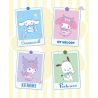 TOP TOY TC2204 2204 non  BÁNH RÁN GIA ĐÌNH SANRIO 4 LOẠI NAM CHÂM GẮN TỦ LẠNH MELODY PACHA COOLOMI BIG-EARED DOG bộ đồ chơi xếp lắp ráp ghép mô hình Gear SANRIO CHARACTERS DONUT FRIDGE MAGNET Đồ Lắp Ghép