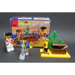 NOT  PIRATES PLUNDER 6237 Enlighten 9602 Qman 9602 xếp lắp ráp ghép mô hình CƯỚP BIỂN BÓC Pirates Of The Caribbean Cướp Biển Vùng Caribe 21 khối