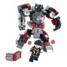 SY 362A non  NGƯỜI KIẾN bộ đồ chơi xếp lắp ráp ghép mô hình Super Heroes ANT MAN'S MECHA Siêu Nhân Anh Hùng 281 khối