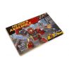 SY 360A non  BỘ GIÁP HULKBUSTER CỦA IRON MAN bộ đồ chơi xếp lắp ráp ghép mô hình Super Heroes IRON MAN MECHA HULKBUSTER Siêu Nhân Anh Hùng 261 khối