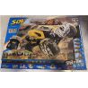 NOT  DIRT CRUSHER RC 8369-2 SDL 212A-2 2122 xếp lắp ráp ghép mô hình MÁY NGHIỀN BÙN RC BỤI BẨN Racers Đua Tốc Độ 90 khối