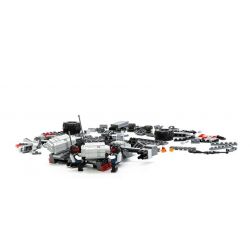 GUDI 8215 non  XE THIẾT GIÁP ĐỊA HÌNH GẮN PHÁO bộ đồ chơi xếp lắp ráp ghép mô hình Earth Border Biến Giới Trái Đất 296 khối