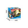 NOT  GO-KART 6498 COMPANION 101 Enlighten Qman 102 ZEPHYR KNIGHT 1007 xếp lắp ráp ghép mô hình GO-KART ĐUA XE KARTING Town Thị Trấn 22 khối