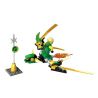 NOT  THE COWLER DRAGON 30294 LELE 79138 SHENG YUAN/SY SY221D 221D xếp lắp ráp ghép mô hình COWLER DRAGON RỒNG The  Ninjago Movie Ninja Lốc Xoáy 51 khối