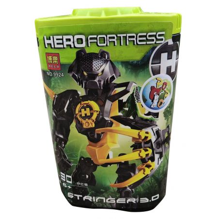 NOT  STRINGER 3.0 2183 JISI 9604 BELA 9924 xếp lắp ráp ghép mô hình CHUỖI 3.0 STRINGER Hero Factory Nhà Máy Sản Xuất Anh Hùng 30 khối