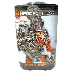 NOT  JIMI STRINGER 7170-2 BELA 9895 xếp lắp ráp ghép mô hình JIMMY STRINGER NHÀ MÁY ANH HÙNG THỢ DÂY Hero Factory Nhà Máy Sản Xuất Anh Hùng 17 khối