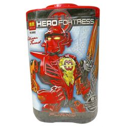 NOT  WILLIAM FURNO 7167 BELA 9892 xếp lắp ráp ghép mô hình WILLIAM FURN NHÀ MÁY ANH HÙNG HUAGUANG Hero Factory Nhà Máy Sản Xuất Anh Hùng 19 khối