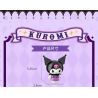 TOP TOY TC1709 1709 non  SANRIO CUỐI TUẦN VUI VẺ XE BÍ NGÔ COOLOMI bộ đồ chơi xếp lắp ráp ghép mô hình Halloween KUROMI Lễ Hội Hóa Trang Ma Quỷ