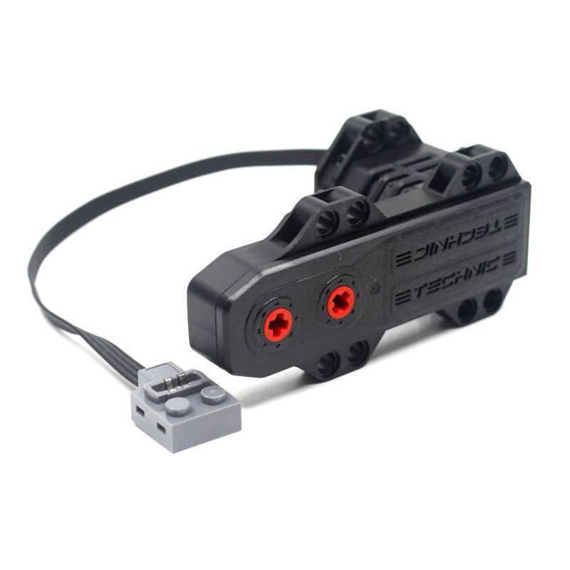 NOT  MOTOR BOX 8287 HAPPY BUILD/SHINEYU/XINYU XQF-0009 0009 XQF0009 MouldKing M-0007 0007 M0007 Mould King M-0007 0007 M0007 xếp lắp ráp ghép mô hình BỘ ĐỘNG CƠ QUÁI VẬT HỘP  Kỹ Thuật Công Nghệ Cao Mô Hình Phương Tiện 93 khối