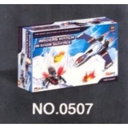 NOT  BLUE EAGLE VS. SNOW CRAWLER 4745 ZEPHYR KNIGHT 0507 xếp lắp ráp ghép mô hình ĐẠI BÀNG XANH VS. SNOW CRAWLER LỰC LƯỢNG ALPHA NHIỆM VỤ VÙNG CỰC VÀ BÁNH XÍCH TUYẾT Alpha Team Đội Alpha 258 khối