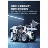 ONEBOT MITU MI OBDZJ10AIQI 10AIQI non  MÁY XÚC LẬT LIÊN HỢP bộ đồ chơi xếp lắp ráp ghép mô hình  Kỹ Thuật Công Nghệ Cao Mô Hình Phương Tiện 750 khối