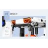 ONEBOT MITU MI OBDZJ10AIQI 10AIQI non  MÁY XÚC LẬT LIÊN HỢP bộ đồ chơi xếp lắp ráp ghép mô hình  Kỹ Thuật Công Nghệ Cao Mô Hình Phương Tiện 750 khối
