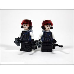 GUDI 8216 non  TRUNG TÂM PHÒNG VỆ bộ đồ chơi xếp lắp ráp ghép mô hình Earth Border Biến Giới Trái Đất 531 khối