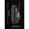 COBI 3045 non  ĐẠI ĐỘI ANH HÙNG 3 PANZER IV TYPE tỷ lệ 1:35 bộ đồ chơi xếp lắp ráp ghép mô hình Military Army PANZER IV AUSF. G Quân Sự Bộ Đội 610 khối
