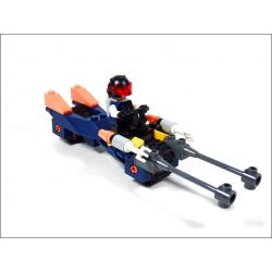 GUDI 8216 non  TRUNG TÂM PHÒNG VỆ bộ đồ chơi xếp lắp ráp ghép mô hình Earth Border Biến Giới Trái Đất 531 khối