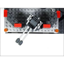 GUDI 8216 non  TRUNG TÂM PHÒNG VỆ bộ đồ chơi xếp lắp ráp ghép mô hình Earth Border Biến Giới Trái Đất 531 khối