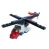 NOT  CARGO COPTER 7799 LITTLE COMPANION 006 017 xếp lắp ráp ghép mô hình NGƯỜI LÀM HÀNG MÁY BAY CHỞ Creator Sáng Tạo 38 khối